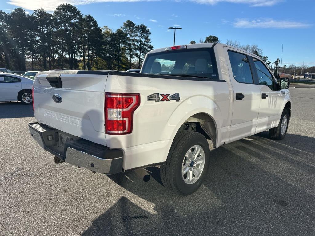 used 2020 Ford F-150 car, priced at $31,956