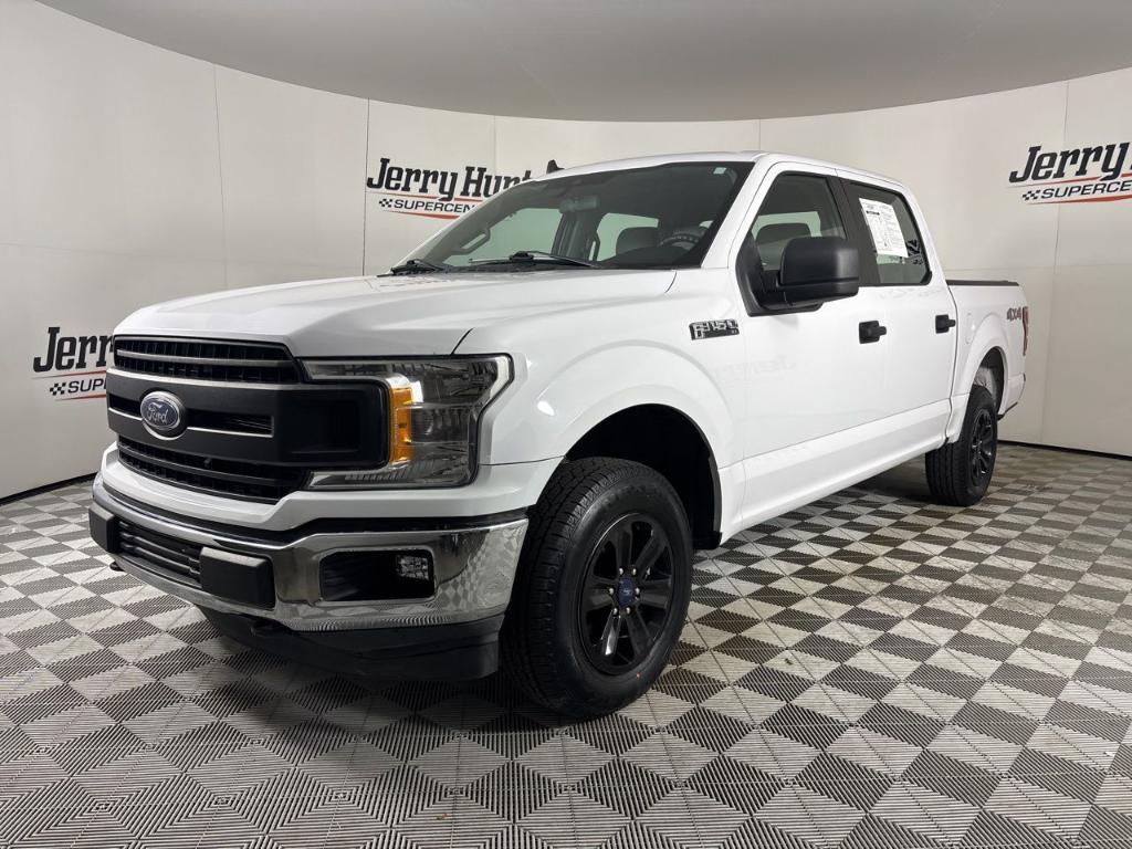 used 2020 Ford F-150 car, priced at $30,888