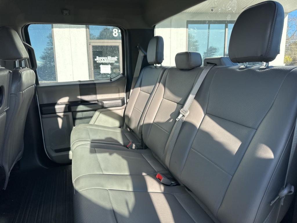 used 2020 Ford F-150 car, priced at $31,956