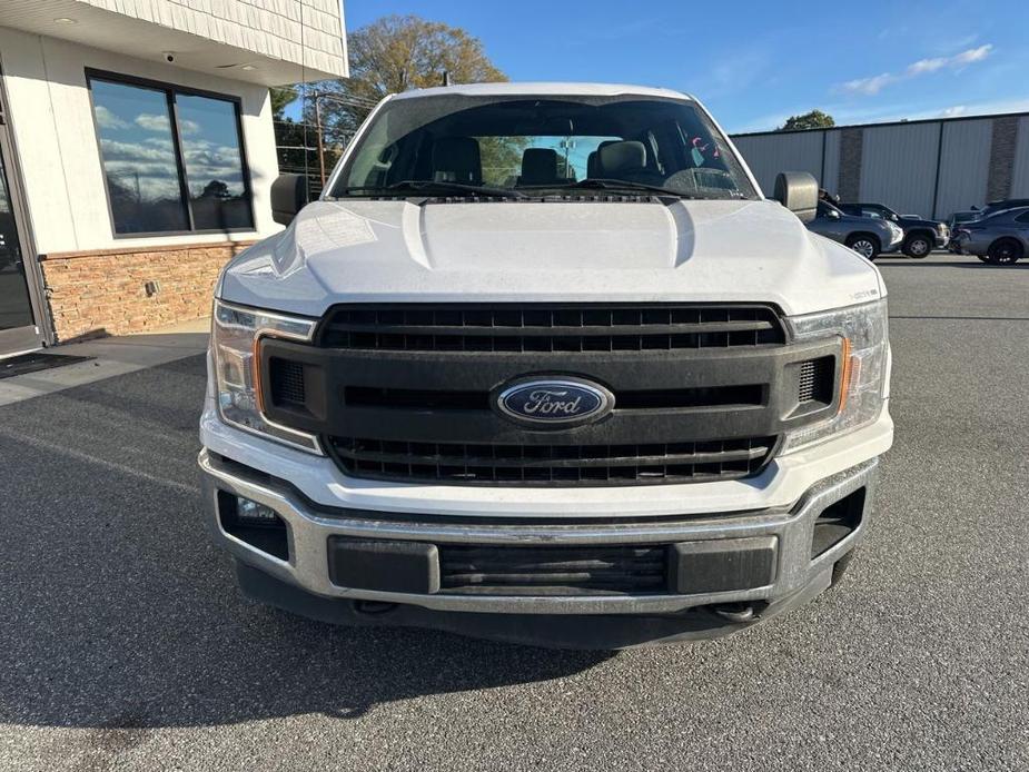 used 2020 Ford F-150 car, priced at $31,956