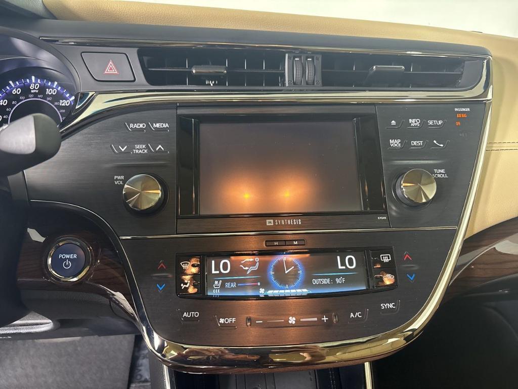 used 2014 Toyota Avalon Hybrid car, priced at $16,075