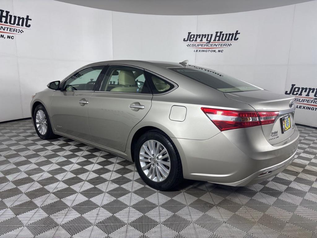 used 2014 Toyota Avalon Hybrid car, priced at $16,075