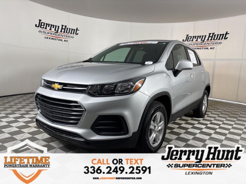 used 2022 Chevrolet Trax car, priced at $16,988