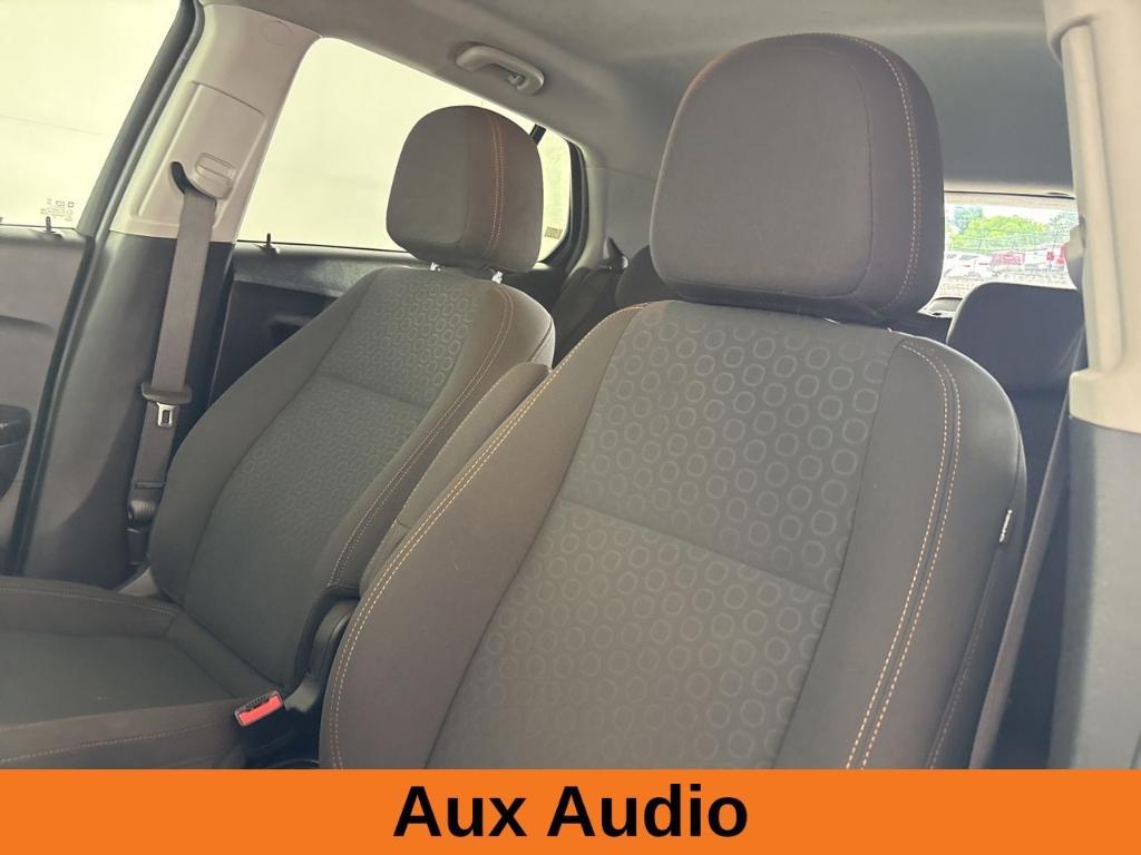 used 2022 Chevrolet Trax car, priced at $16,500
