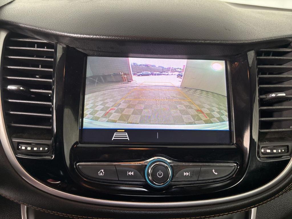 used 2022 Chevrolet Trax car, priced at $16,500