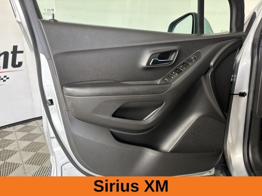 used 2022 Chevrolet Trax car, priced at $16,500