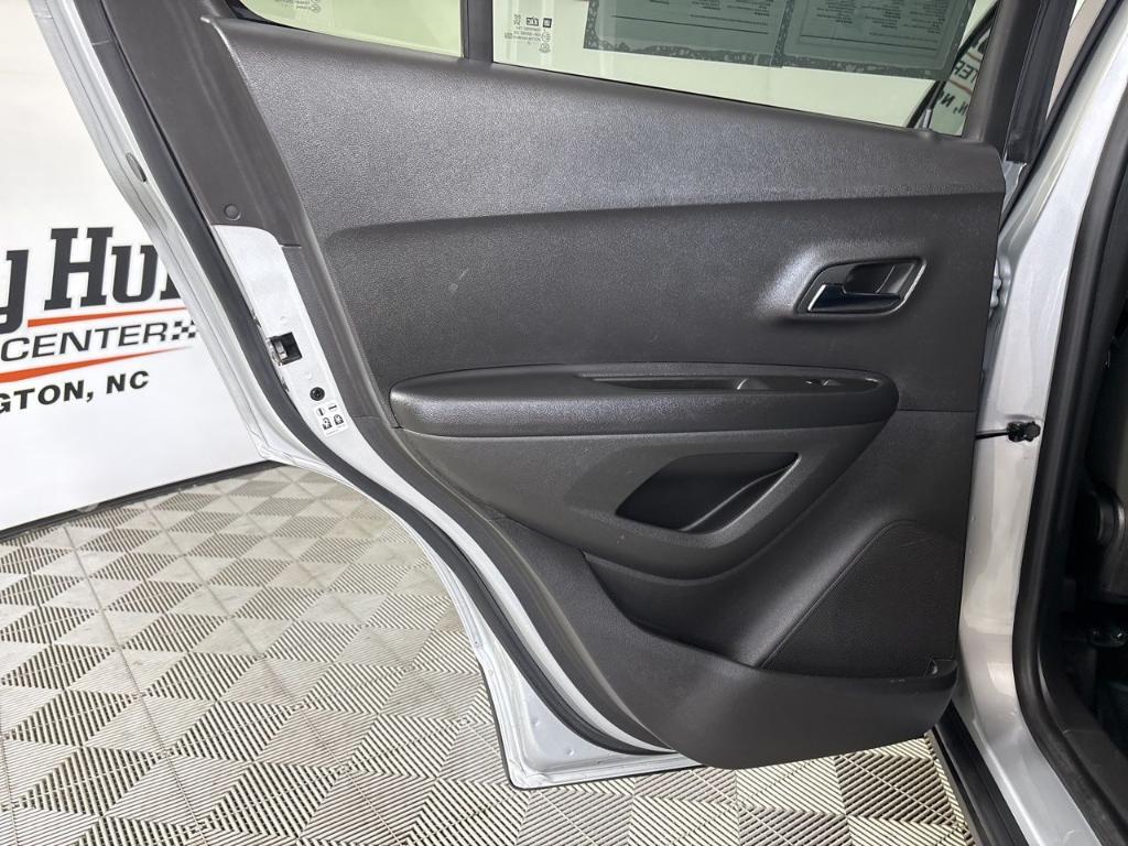 used 2022 Chevrolet Trax car, priced at $16,500