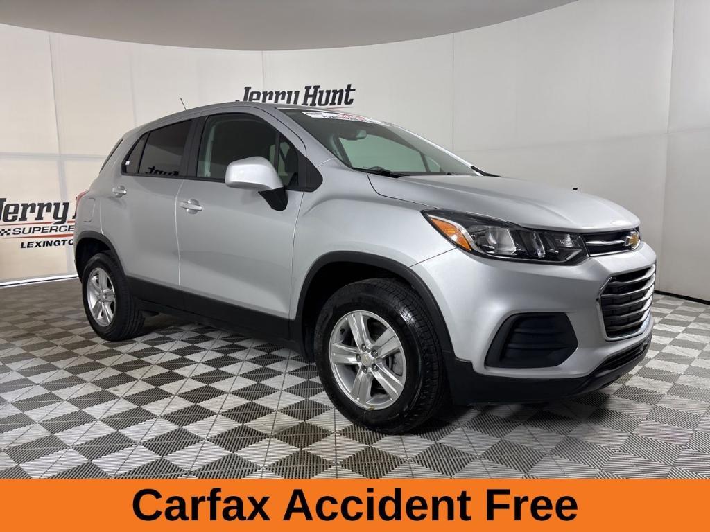 used 2022 Chevrolet Trax car, priced at $16,500