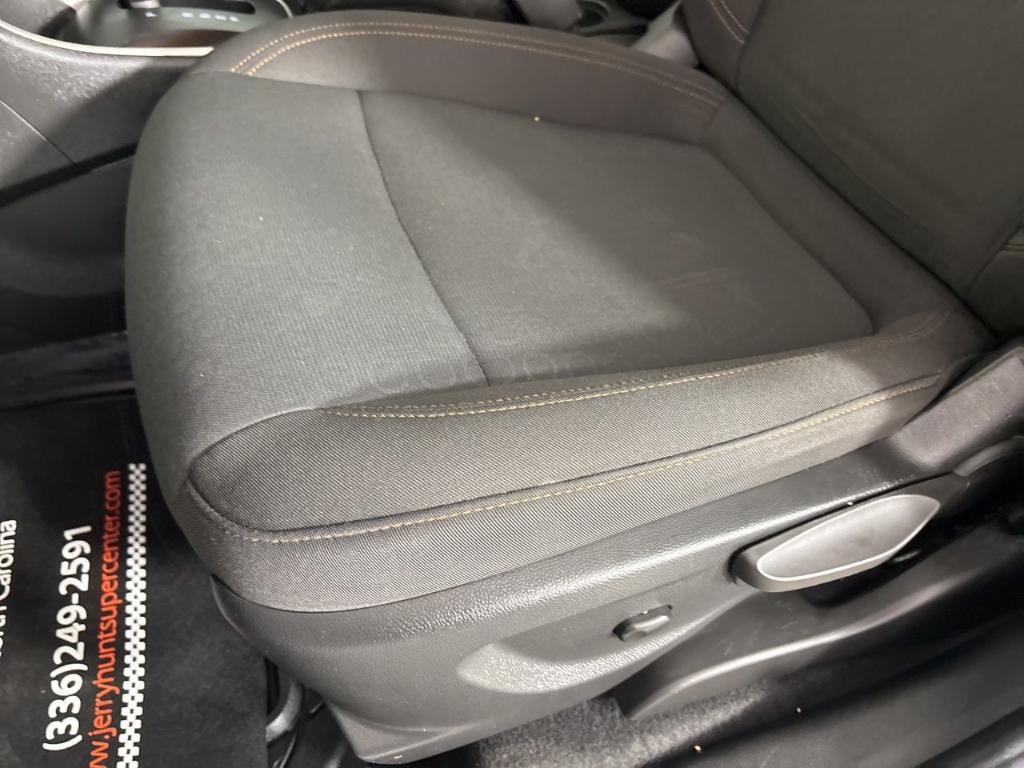 used 2022 Chevrolet Trax car, priced at $16,500