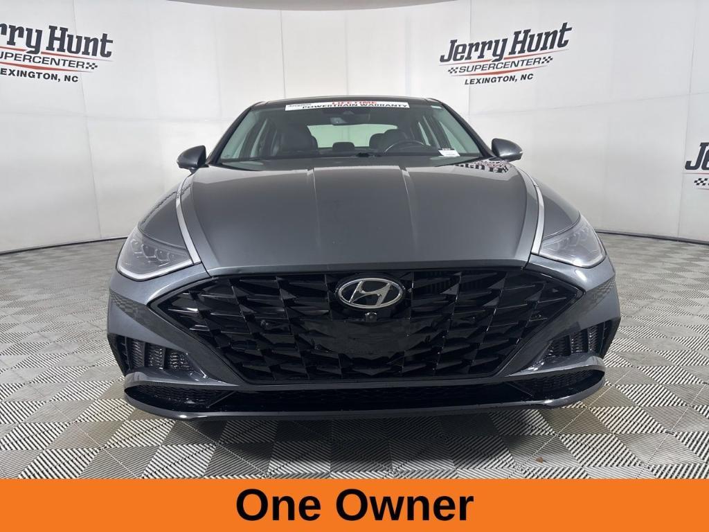 used 2022 Hyundai Sonata car, priced at $23,600