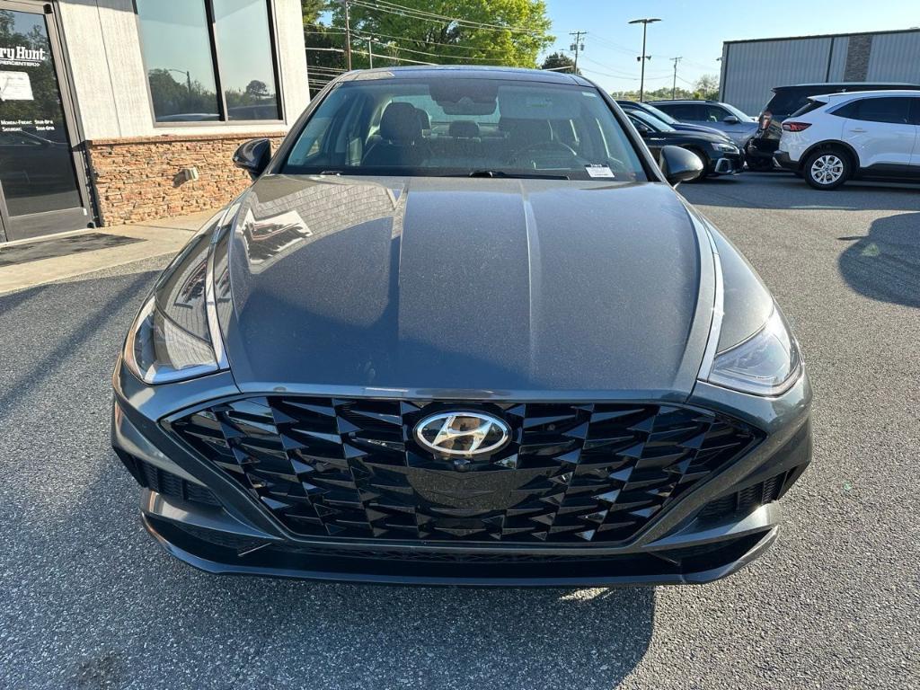 used 2022 Hyundai Sonata car, priced at $24,654