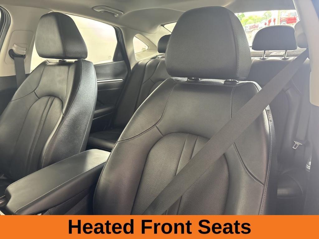 used 2022 Hyundai Sonata car, priced at $23,600