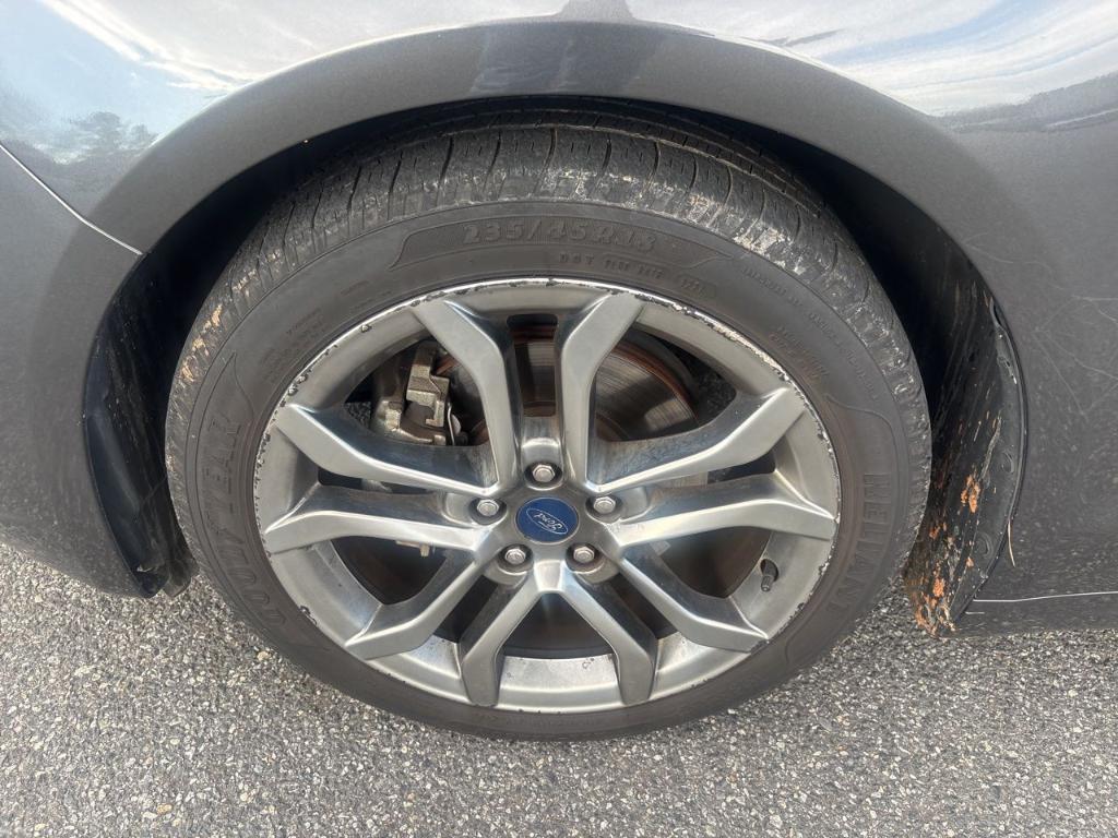 used 2019 Ford Fusion car, priced at $12,500