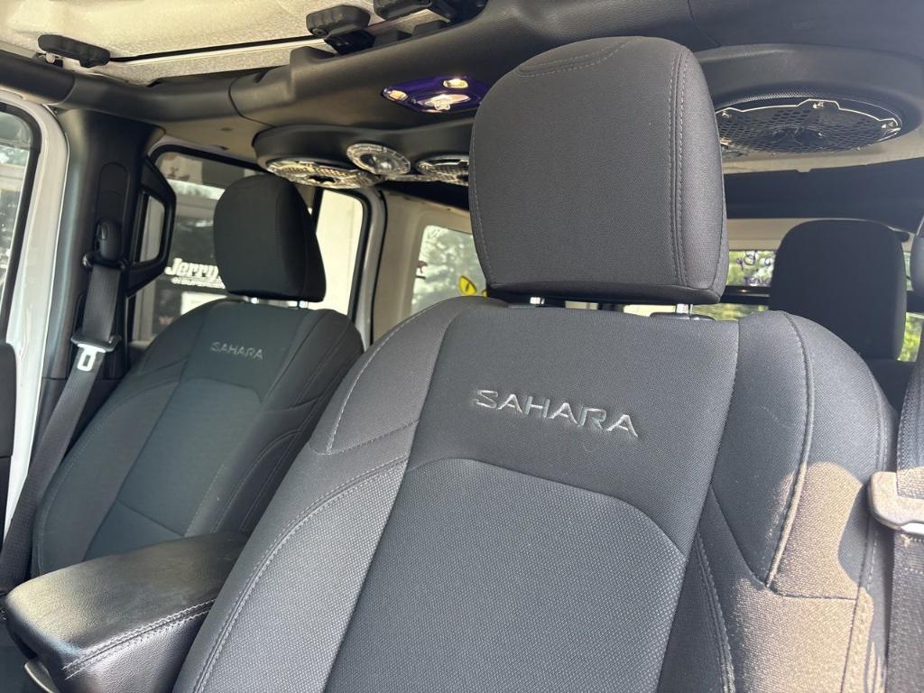 used 2019 Jeep Wrangler Unlimited car