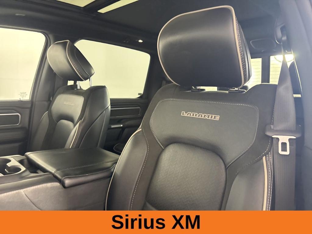 used 2023 Ram 1500 car, priced at $43,400