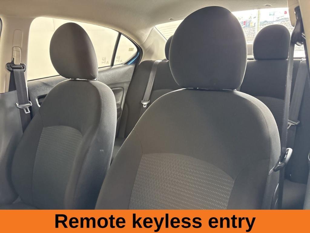 used 2024 Mitsubishi Mirage G4 car, priced at $14,084