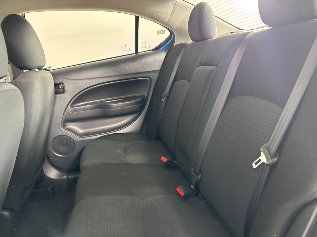 used 2024 Mitsubishi Mirage G4 car, priced at $14,084