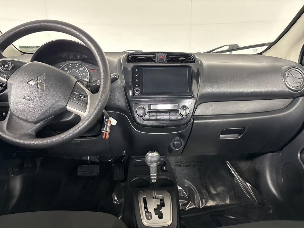 used 2024 Mitsubishi Mirage G4 car, priced at $14,084