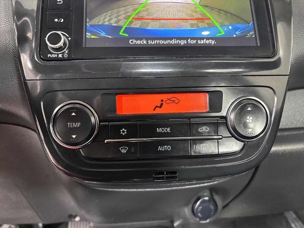 used 2024 Mitsubishi Mirage G4 car, priced at $14,084