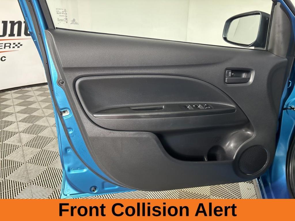 used 2024 Mitsubishi Mirage G4 car, priced at $14,084