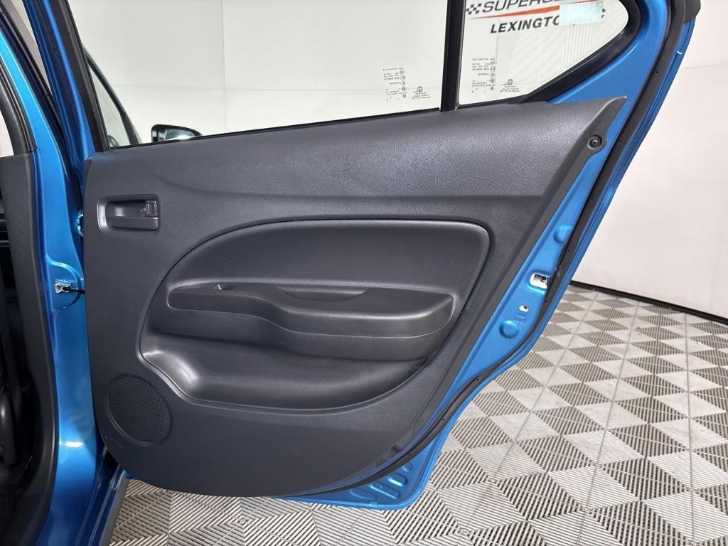 used 2024 Mitsubishi Mirage G4 car, priced at $14,084