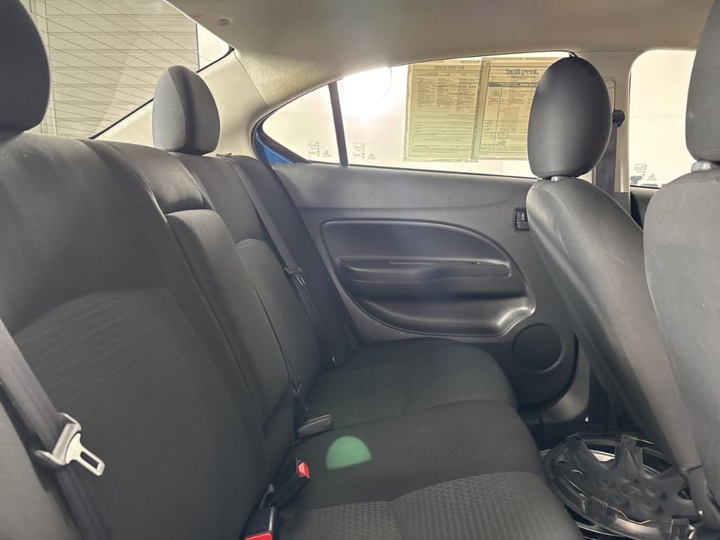 used 2024 Mitsubishi Mirage G4 car, priced at $14,084