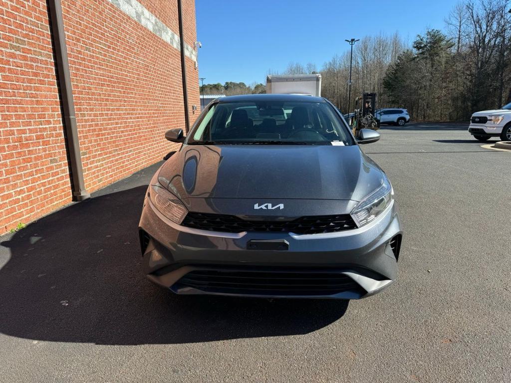 used 2024 Kia Forte car, priced at $18,248