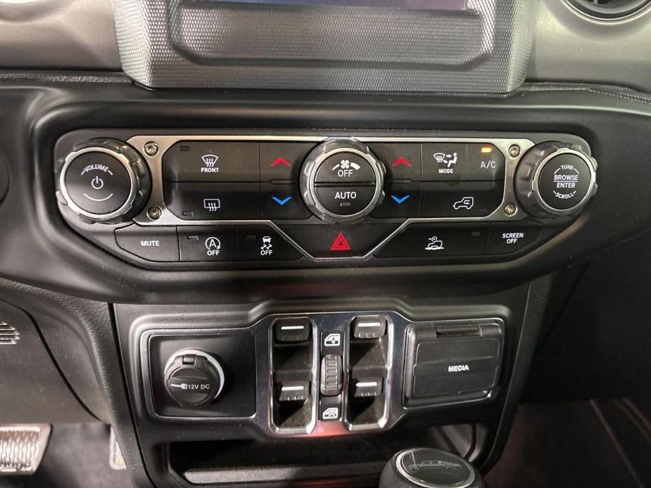 used 2021 Jeep Gladiator car, priced at $31,288