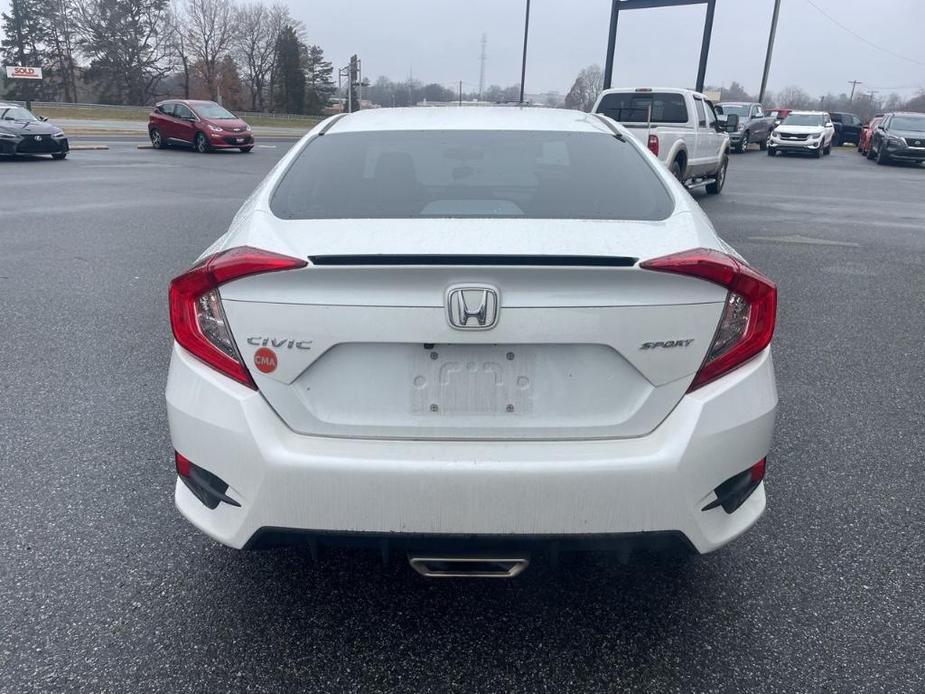 used 2019 Honda Civic car, priced at $18,988