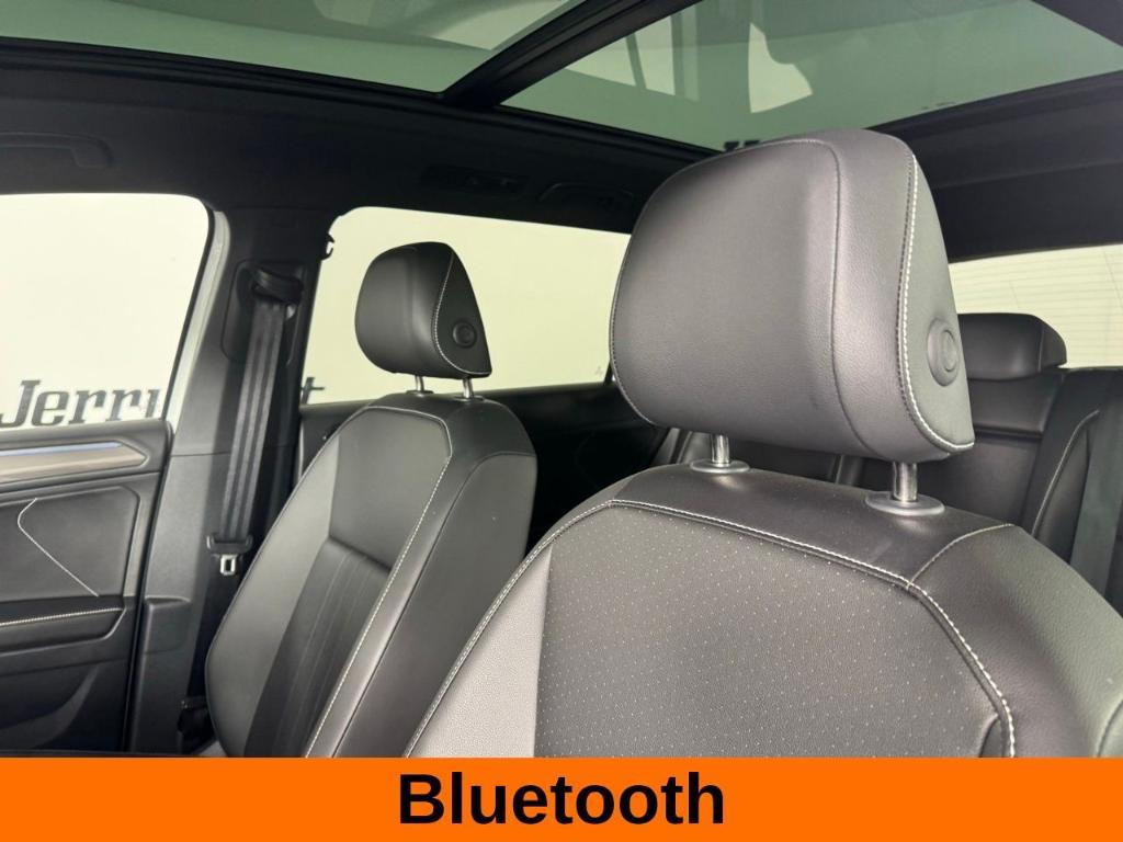 used 2024 Volkswagen Tiguan car, priced at $29,500