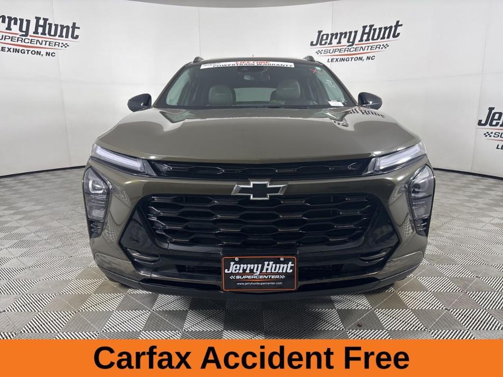 used 2024 Chevrolet Trax car, priced at $24,288