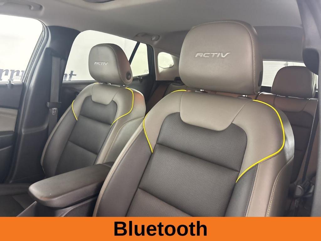used 2024 Chevrolet Trax car, priced at $24,288