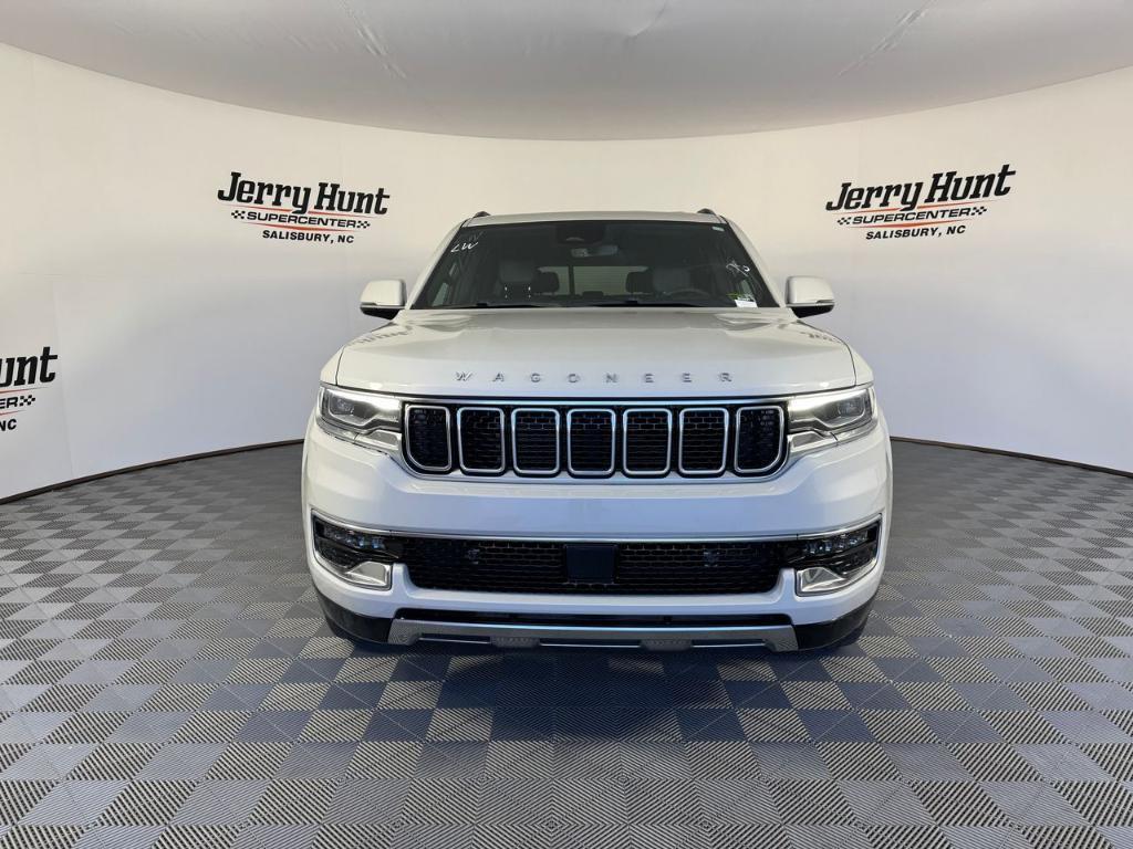 used 2022 Jeep Wagoneer car, priced at $42,688
