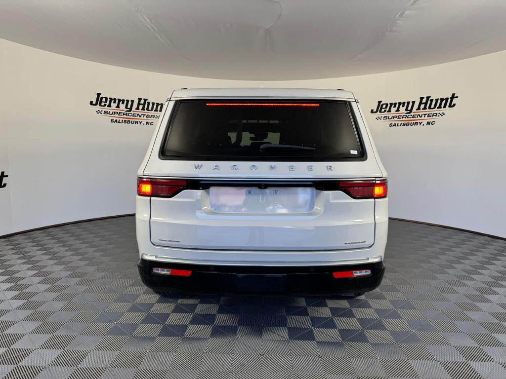 used 2022 Jeep Wagoneer car, priced at $42,688