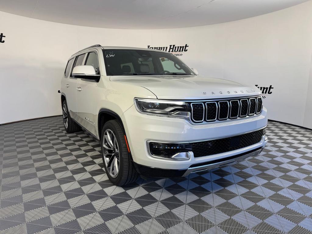 used 2022 Jeep Wagoneer car, priced at $42,688