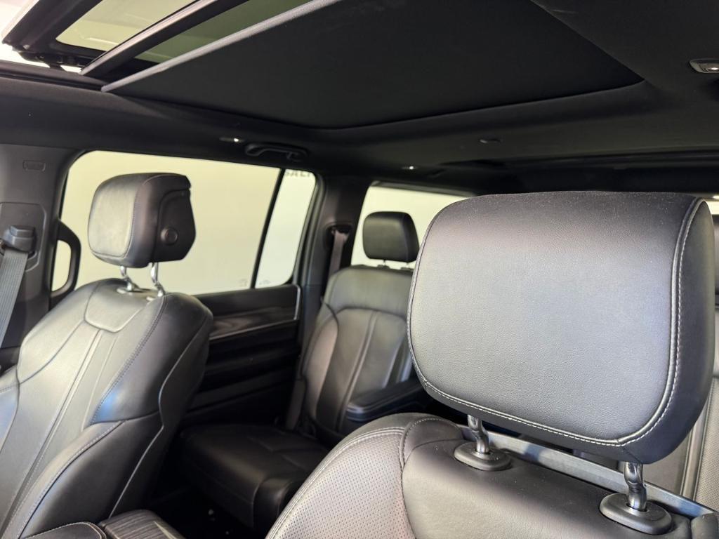 used 2022 Jeep Wagoneer car, priced at $42,688