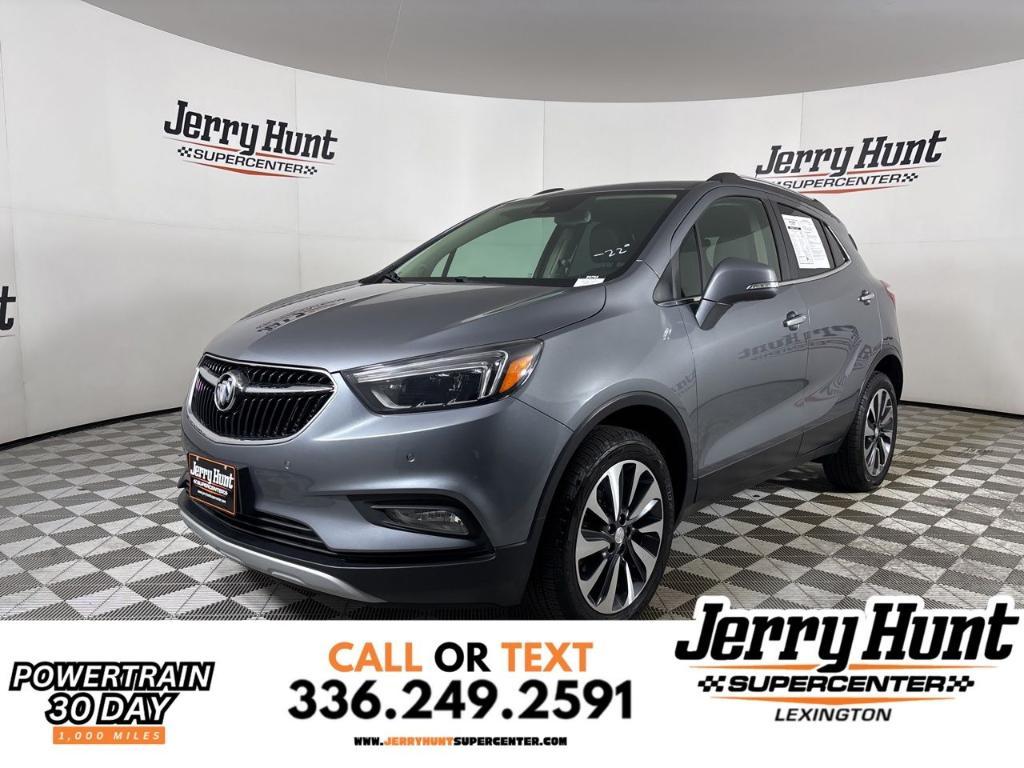 used 2019 Buick Encore car, priced at $17,350