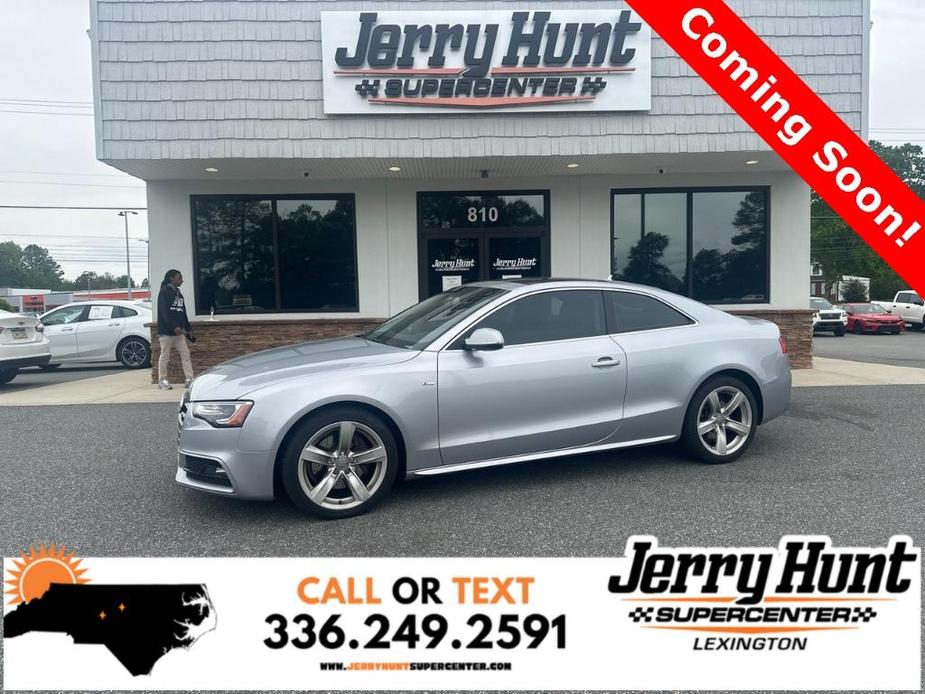 used 2016 Audi A5 car, priced at $15,988