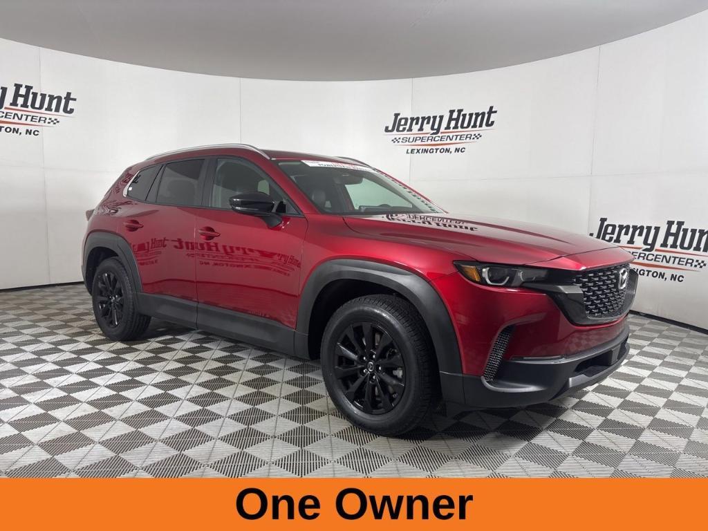 used 2024 Mazda CX-50 car, priced at $26,999
