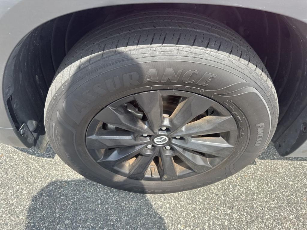 used 2024 Mazda CX-50 car, priced at $27,988