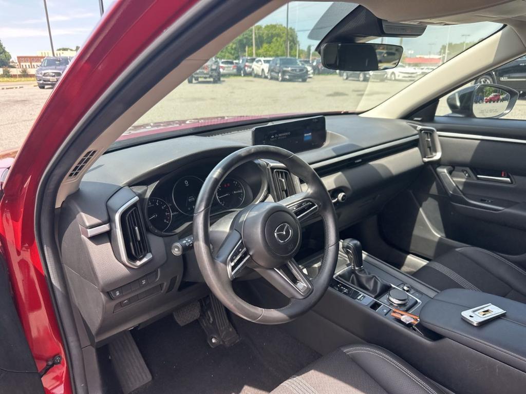 used 2024 Mazda CX-50 car, priced at $27,988