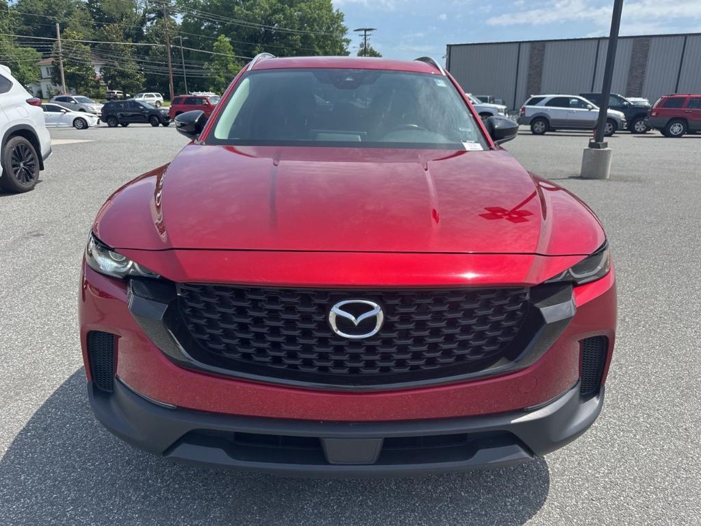 used 2024 Mazda CX-50 car, priced at $27,988