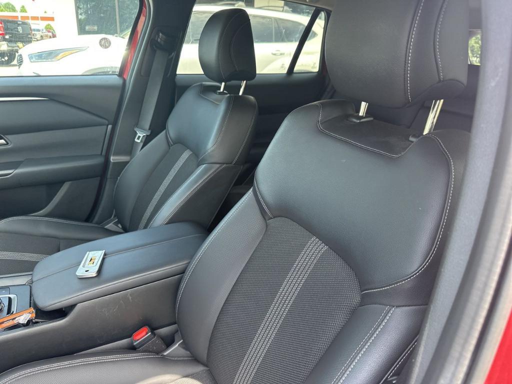 used 2024 Mazda CX-50 car, priced at $27,988