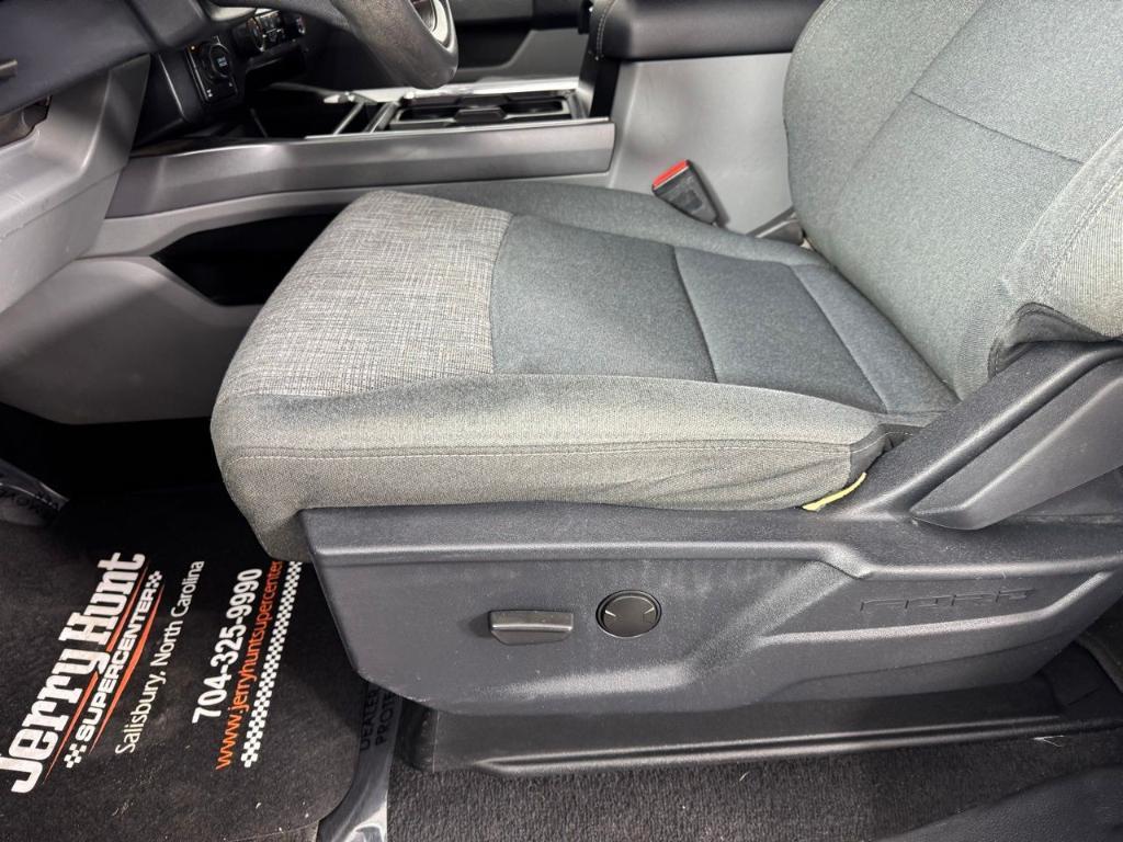 used 2023 Ford F-250 car, priced at $57,758