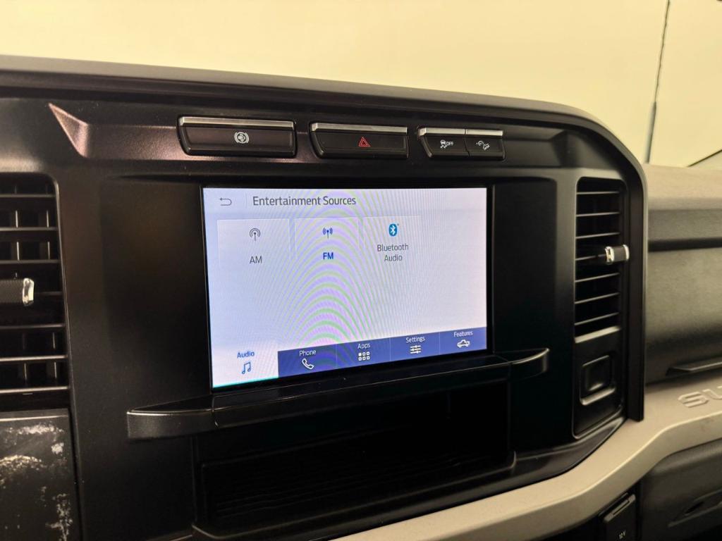 used 2023 Ford F-250 car, priced at $57,758