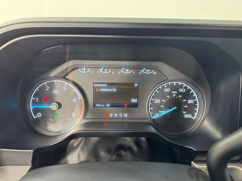 used 2023 Ford F-250 car, priced at $57,758