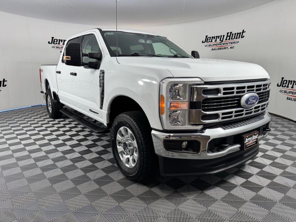 used 2023 Ford F-250 car, priced at $57,758