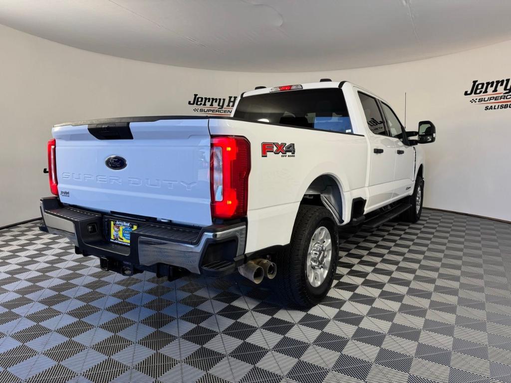 used 2023 Ford F-250 car, priced at $57,758
