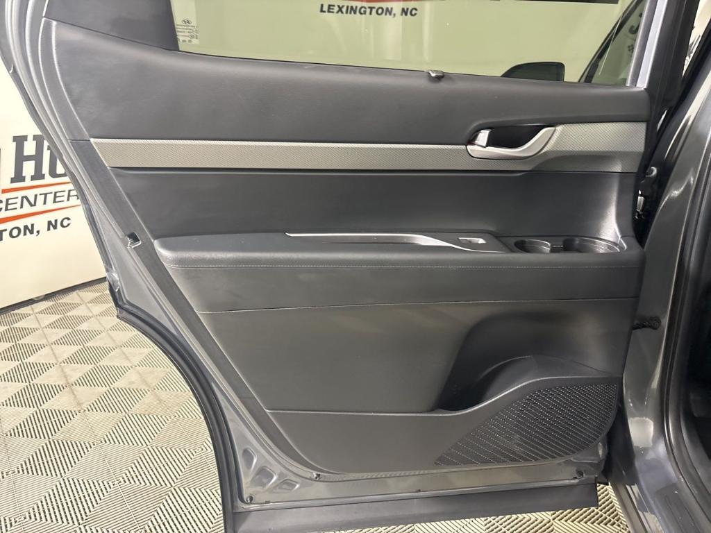 used 2024 Hyundai Palisade car, priced at $37,404