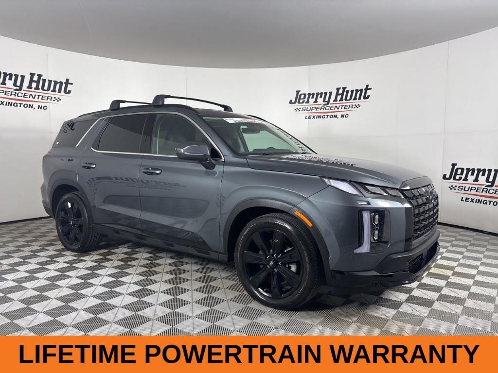 used 2024 Hyundai Palisade car, priced at $37,404